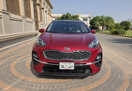 KIA Sportage 2020