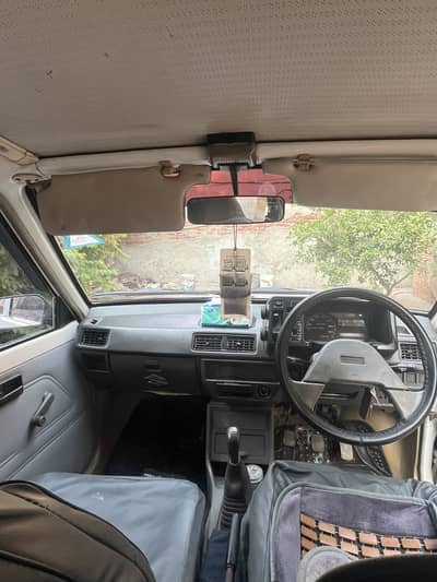 Suzuki Mehran VXR 1995