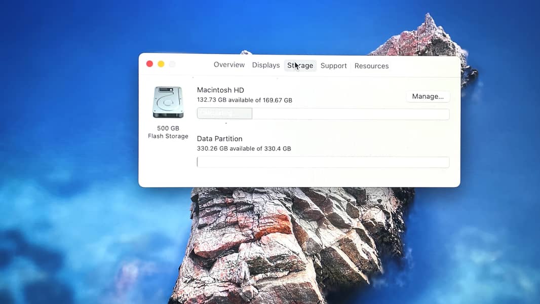 Macbook Pro 2