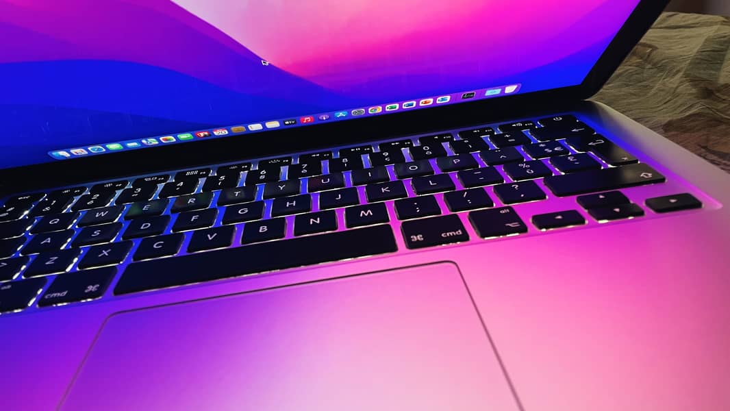 Macbook Pro 8