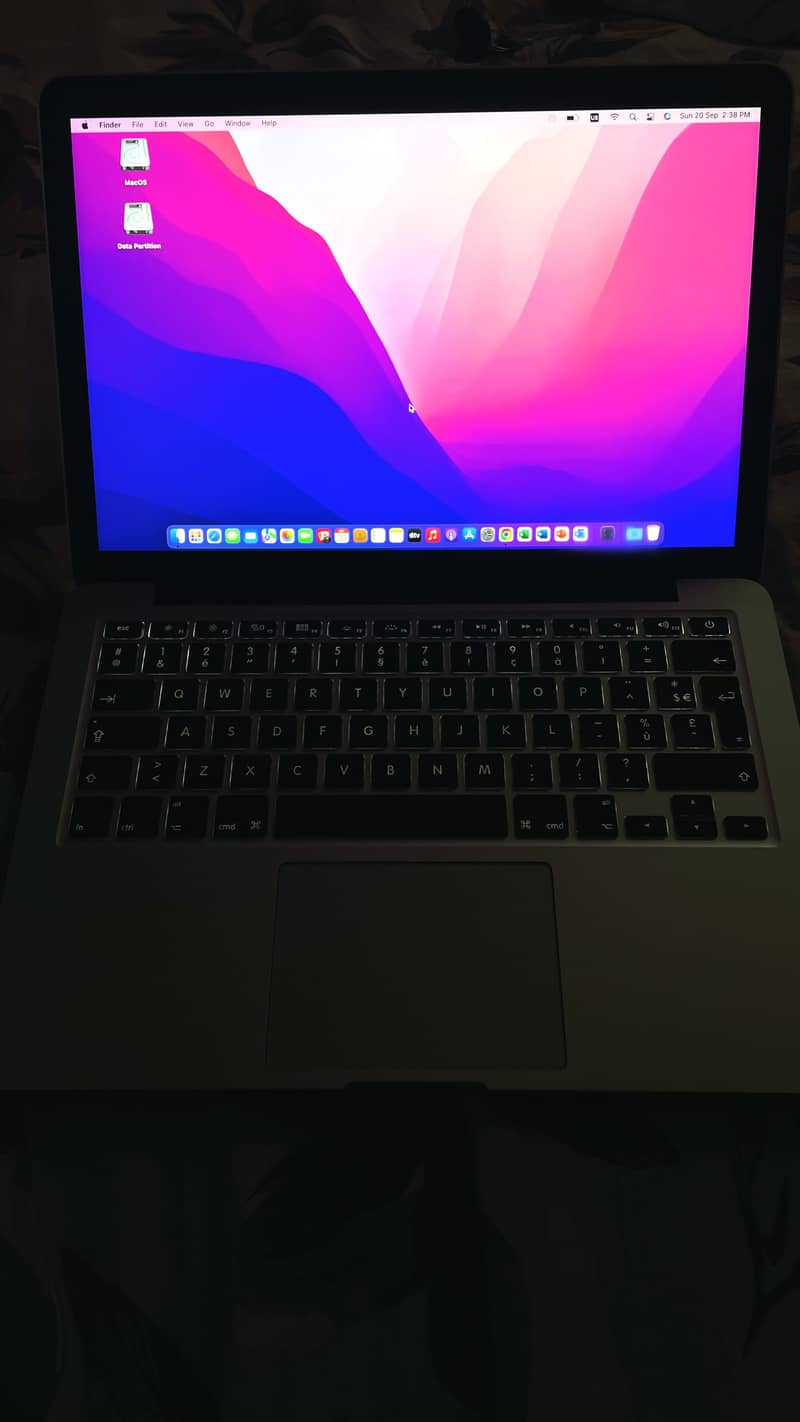 Macbook Pro 9