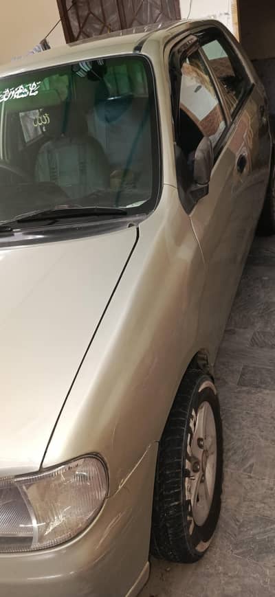 Suzuki Alto 2001
