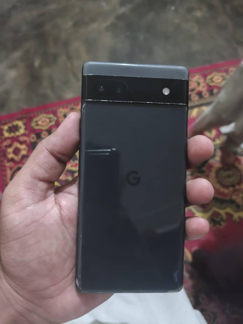 Google Pixel 6a 0