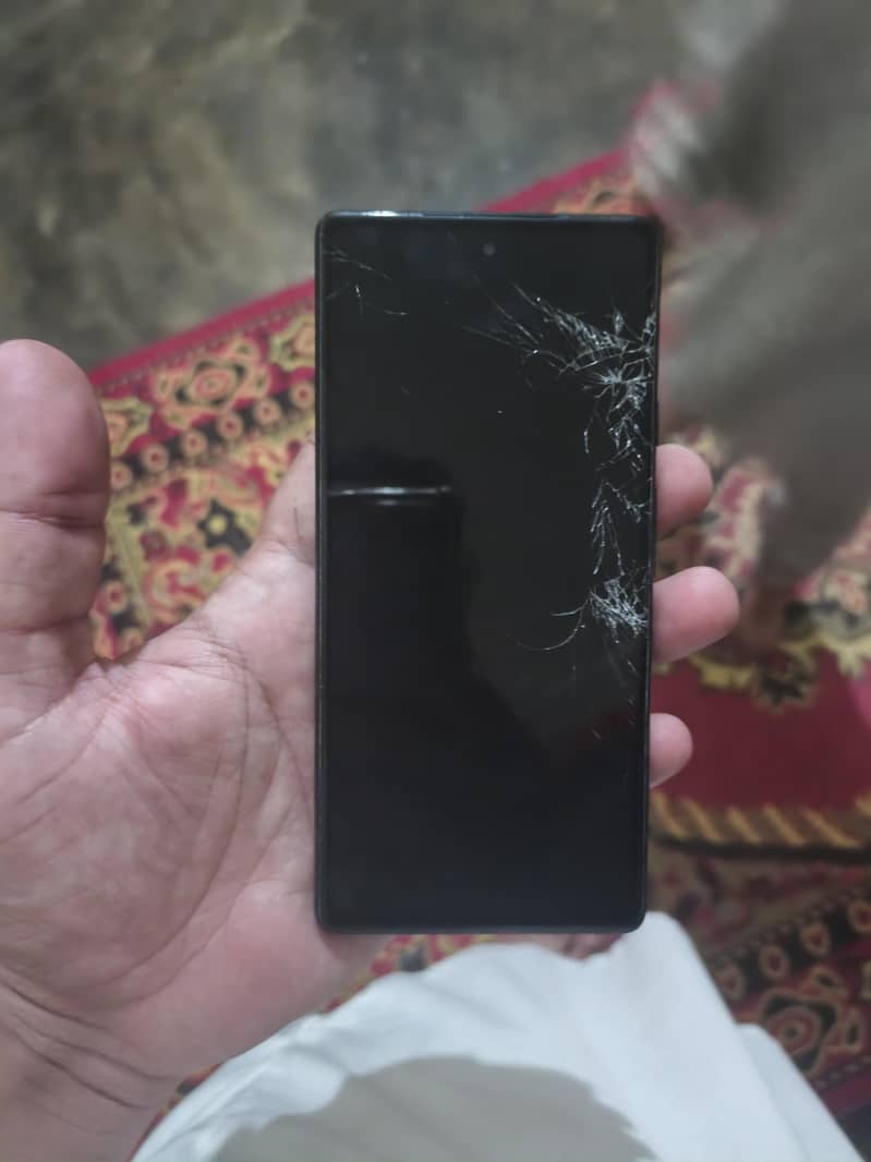Google Pixel 6a 1
