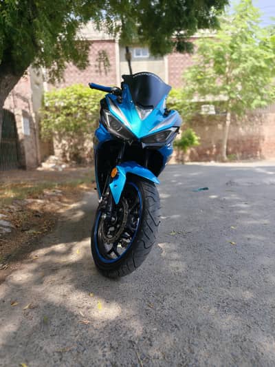 Raplica 250. cc. . 2021