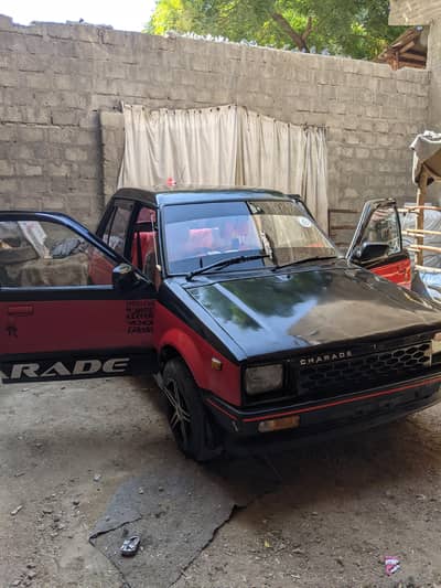 Daihatsu Charade 1984