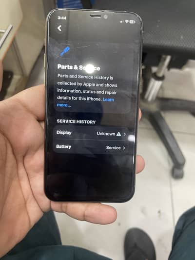 Apple iPhone 11 Pro