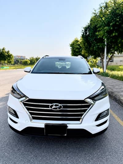 Hyundai Tucson 2022