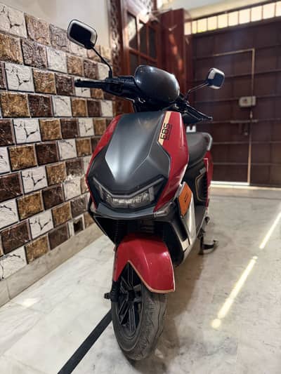 electric vehicle