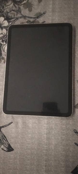 Apple Ipad 10 Generation 10.9 inches Silver 256 gb