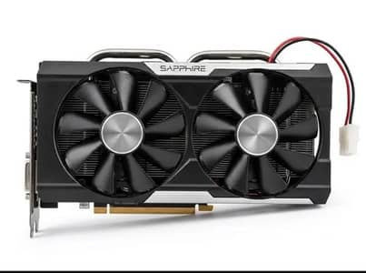 Sapphire Nitro R9 380 4GB Gaming Graphics Card