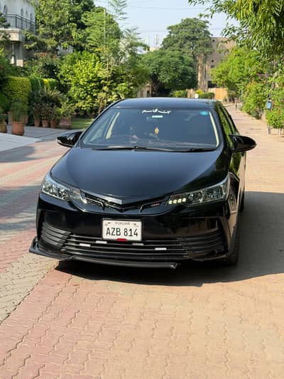 Toyota Corolla XLI  Automatic 2019 – Excellent Condition | Automatic