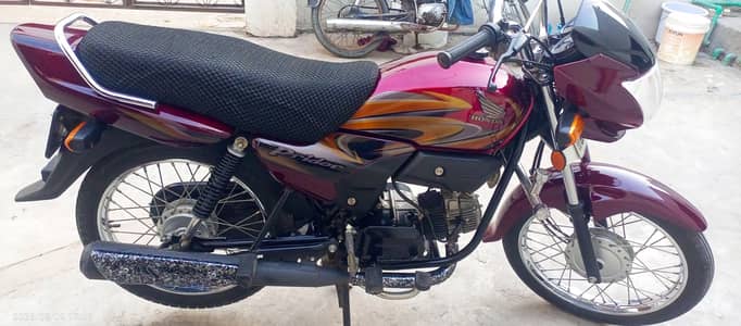 Honda Pridor 2025