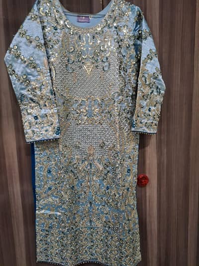 Haseen's Formal Dress