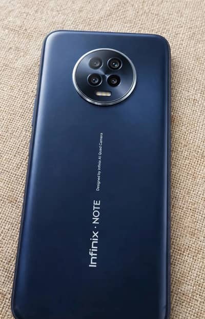 Infinix Note 7