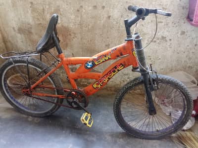 Sahi han bas Ghar ki cycle han