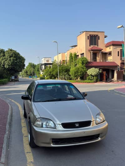 Honda Civic VTi 1997 Model For Sale In Good Condition