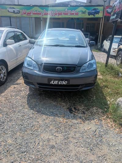 Toyota Corolla Altis 2005