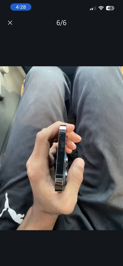 Apple iPhone 13 Pro