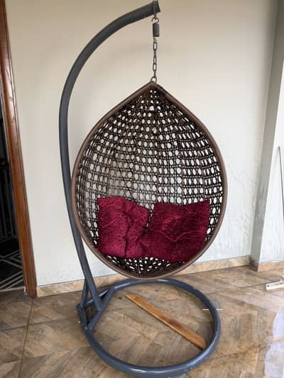 Hanging chair / swing / hanging egg chair