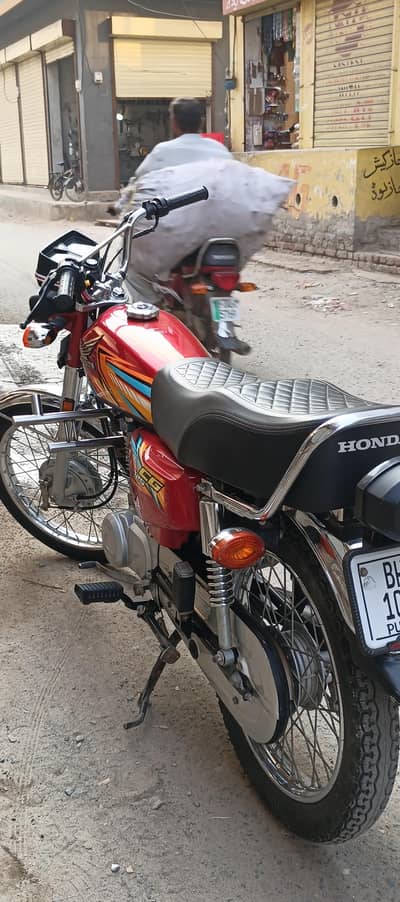 Honda 125 2026 Model New Condition