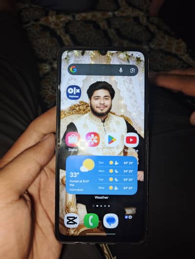 Samsung Mobile A07