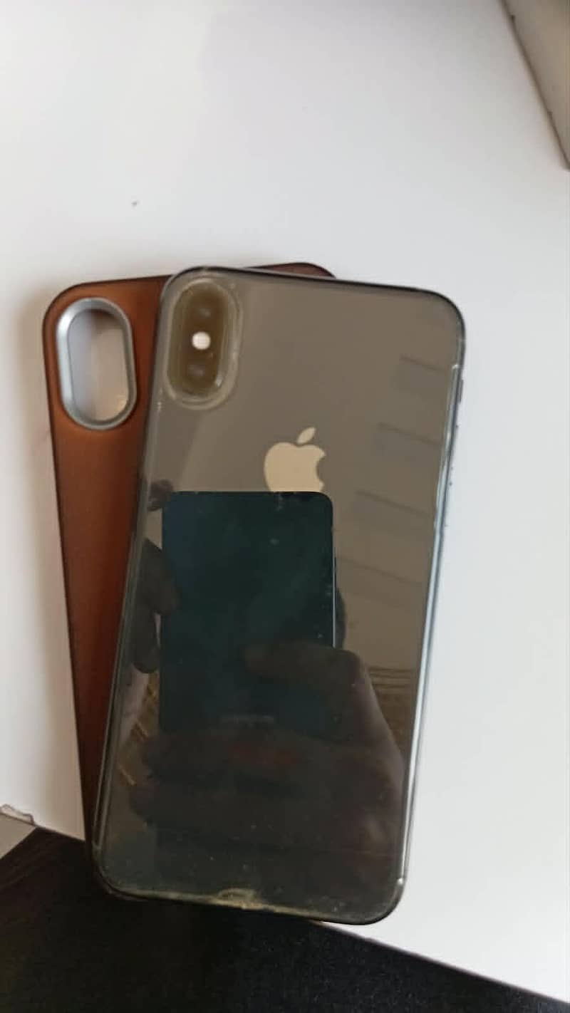 iPhone X 1