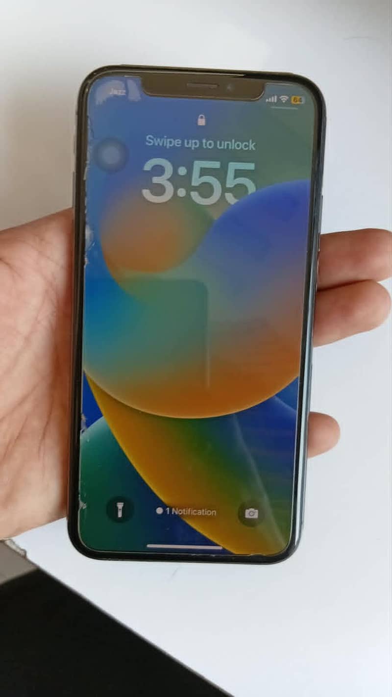 iPhone X 3