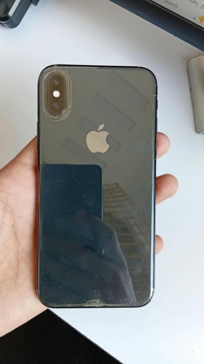 iPhone X 0