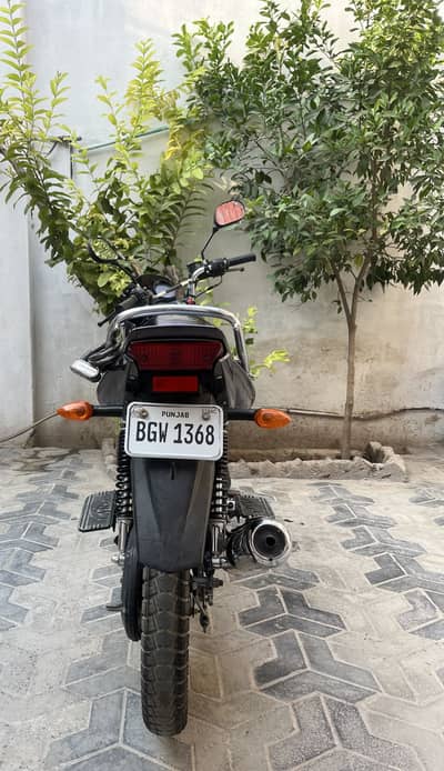 Yamaha YBR-125cc