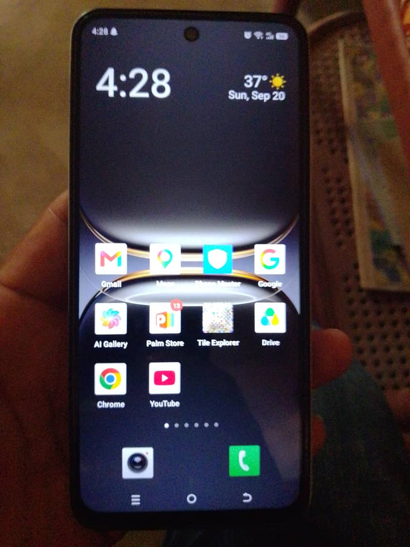 Tecno 40c 4