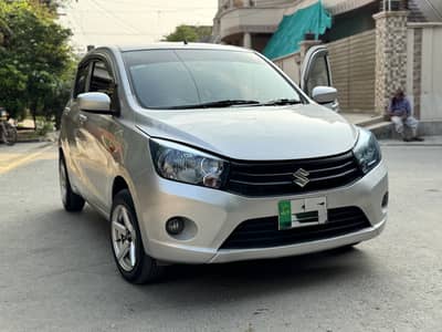 Suzuki Cultus VXR 2019