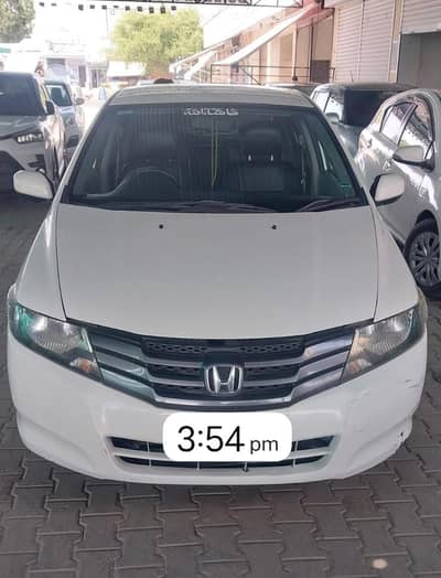 Honda City 2014