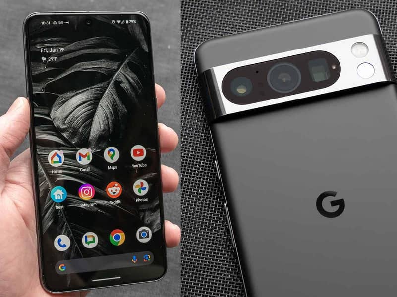 Google Pixel 8 Pro 0