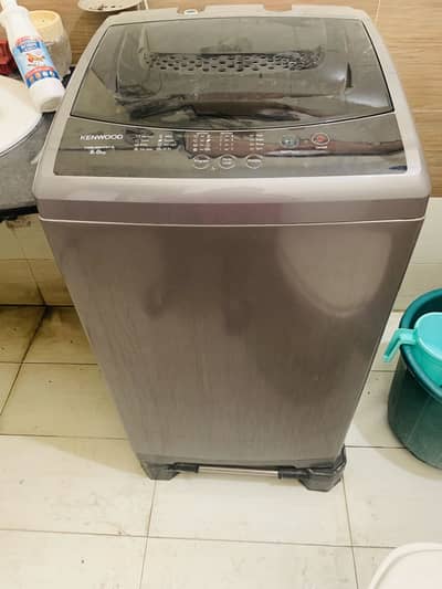 Automatic washing machine Kenwood 6kg