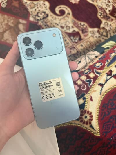 Tecno Spark 50