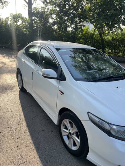 Honda City 2017 model auto family used car genuine