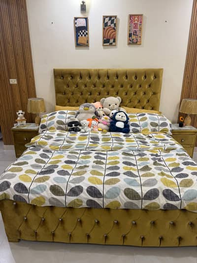 Bed set