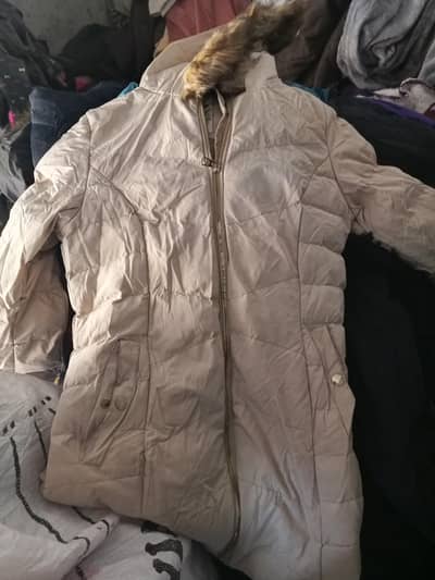 shoes. jacket . uper. kambal
