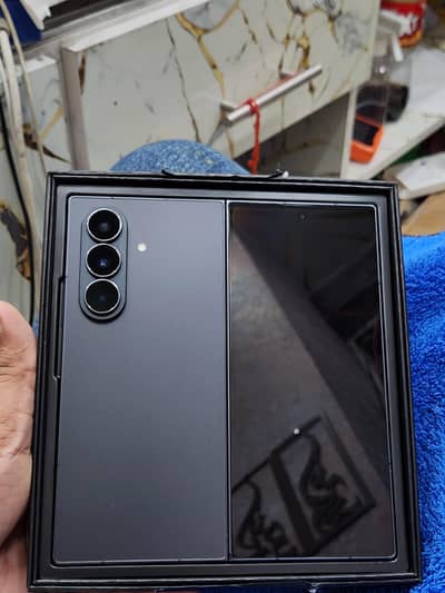 Samsung Z Fold 7 12/256 Approved