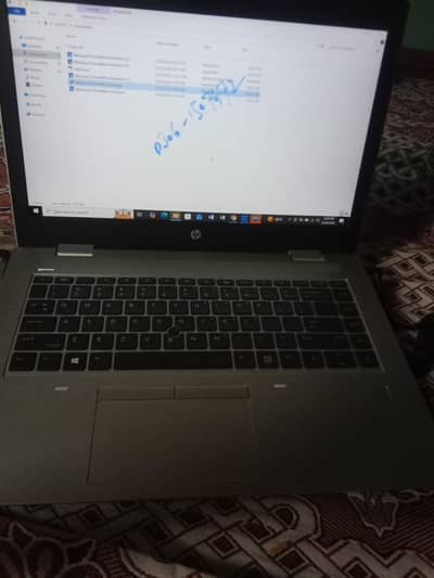 HP 8th Gen Laptop – Core i5,  Good Condition