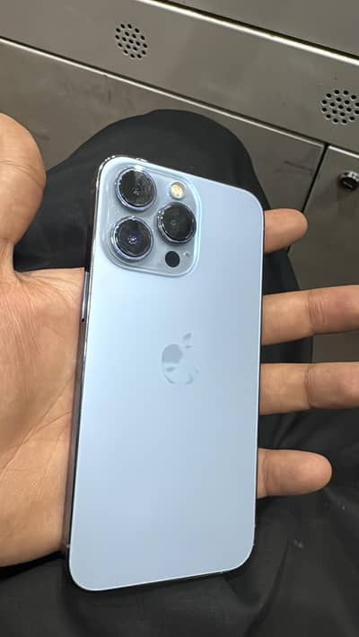 iPhone 13 Pro 256gb Dual Sim PTA APPROVED