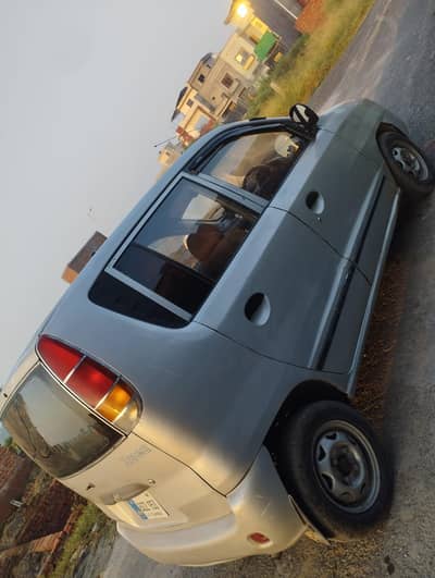 Hyundai Santro 2001