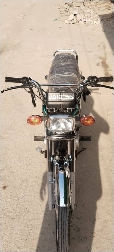 Honda CG 125 2026