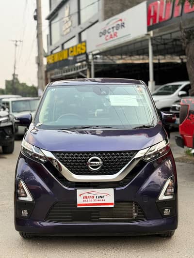 Nissan Dayz Highway Star Pro Pilot 2023