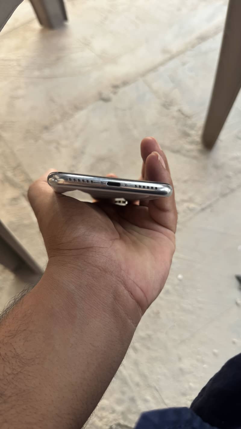 İphone x 4