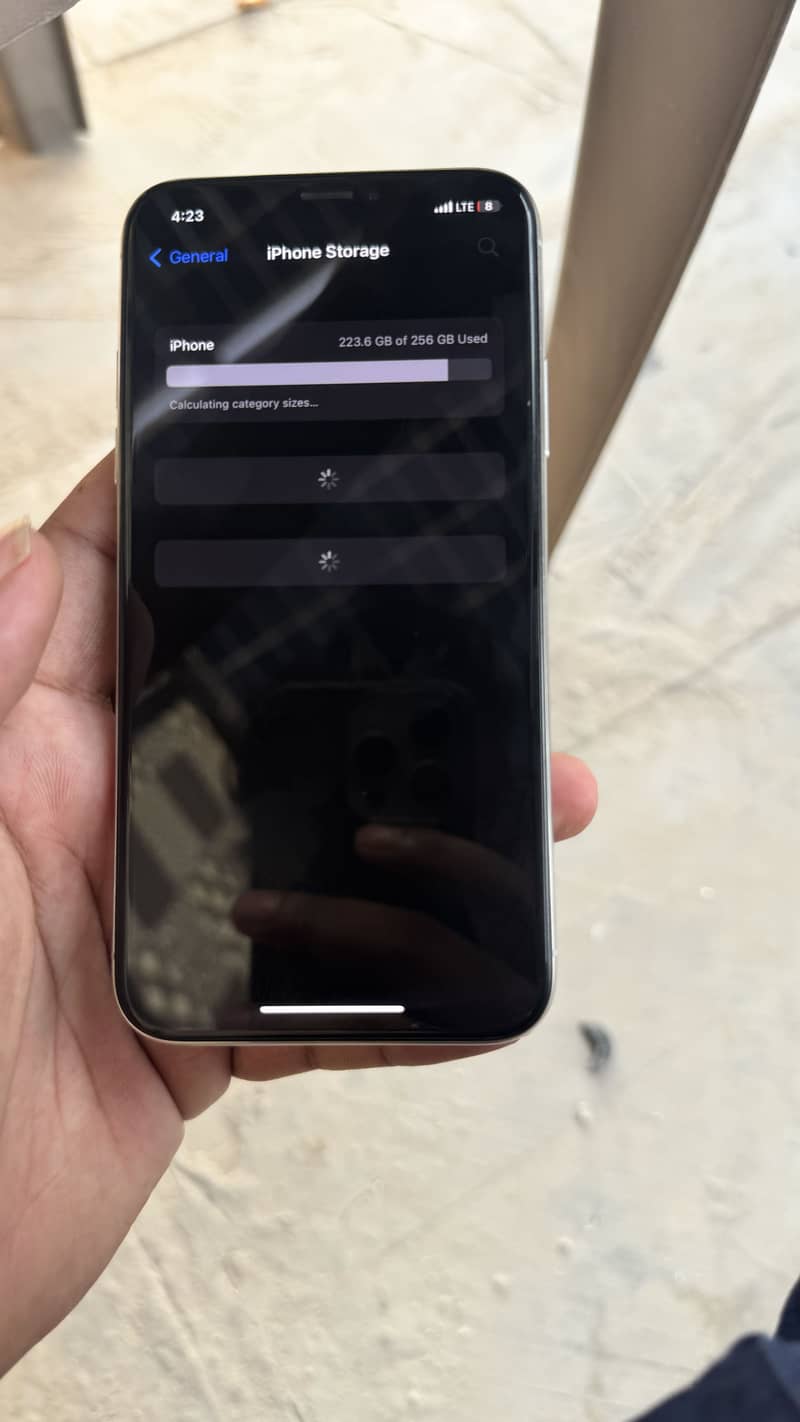 İphone x 5
