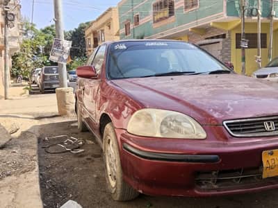 Honda Civic 1998