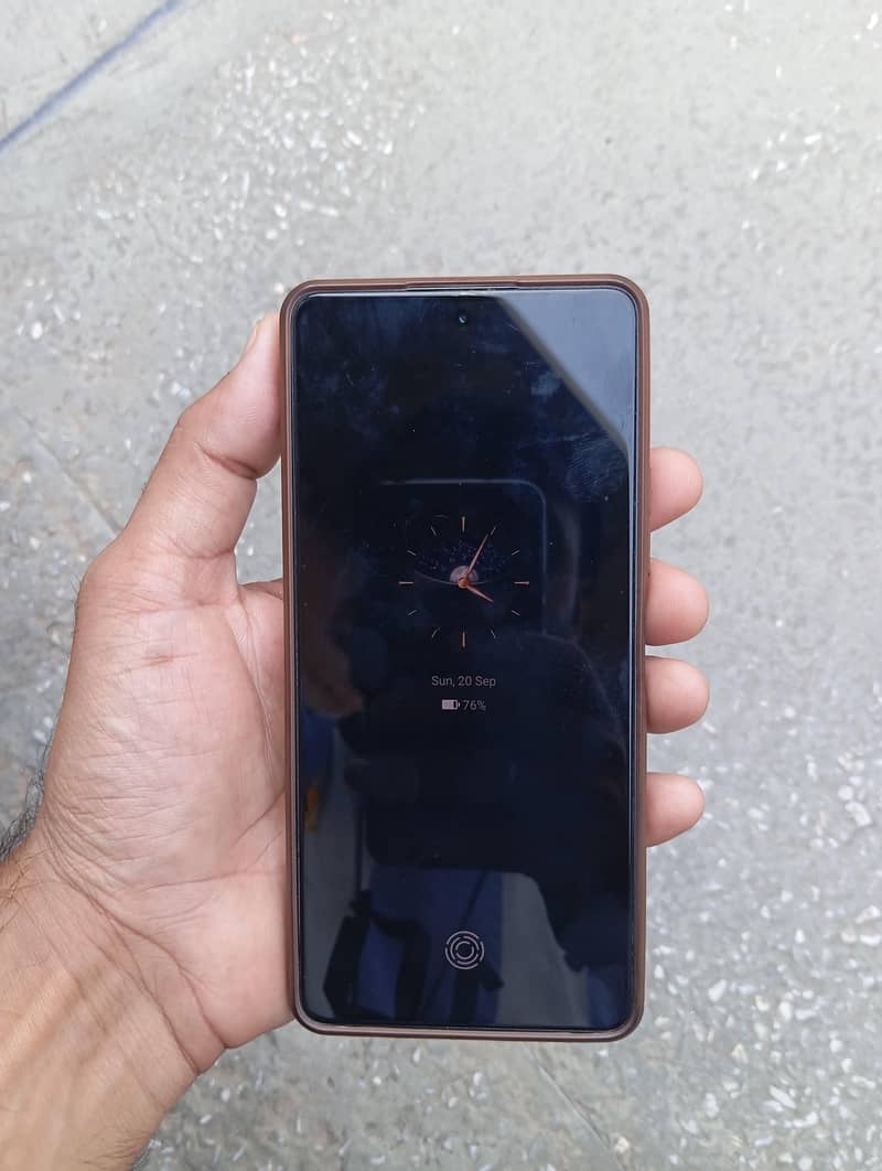Tecno CAMON 20 1