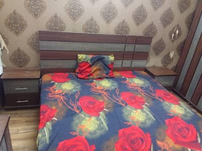 Bed room set